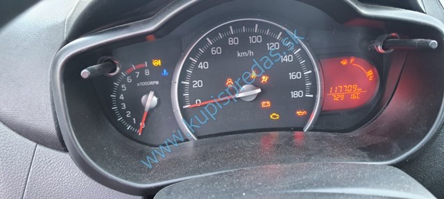 Náhradné diely na suzuki celerio 1,0i, 50KW
